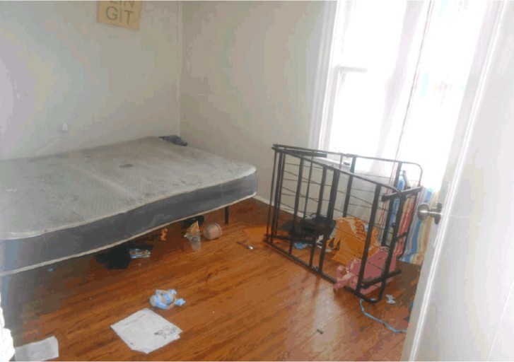 Bedroom- DSCR- Rochester, NY