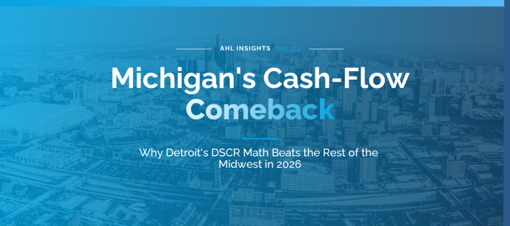 Michigan’s Cash-Flow Comeback