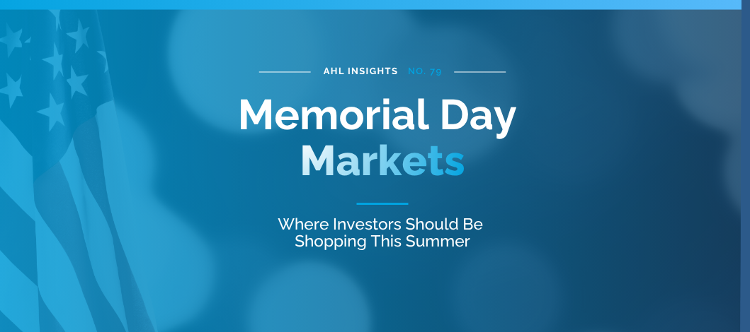 Memorial Day Markets: Hot DSCR markets for real estate investors this summer