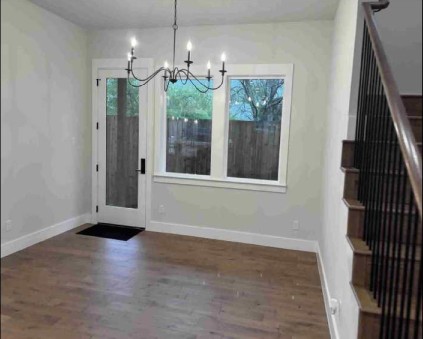 Dining Room - Justin, TX - DSCR