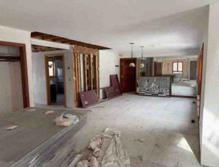 Dining Room - Powell OH - Fix and flip