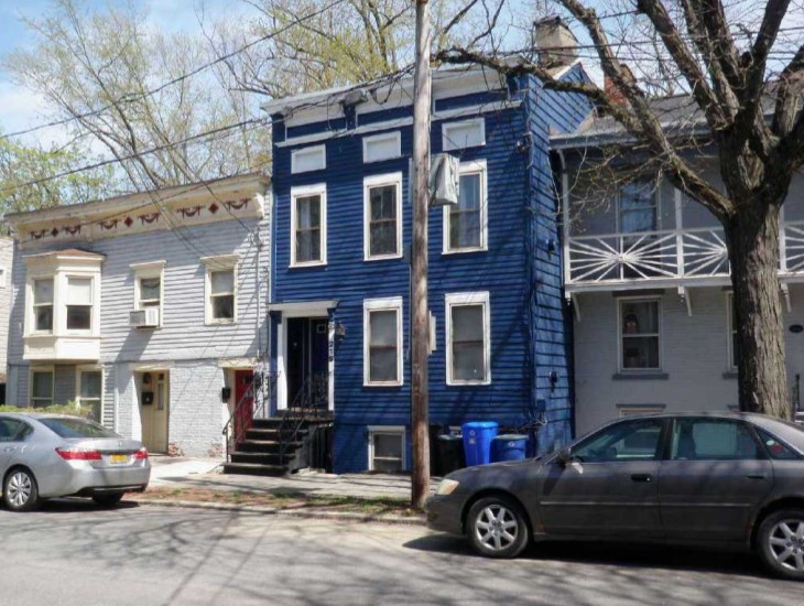 Exterior Front- DSCR- Albany, Ny