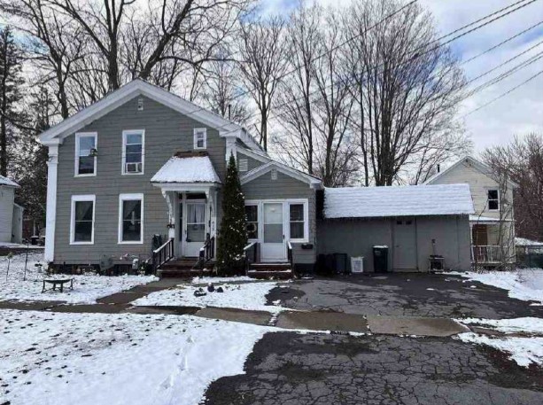 Exterior Front- DSCR-Fulton, NY