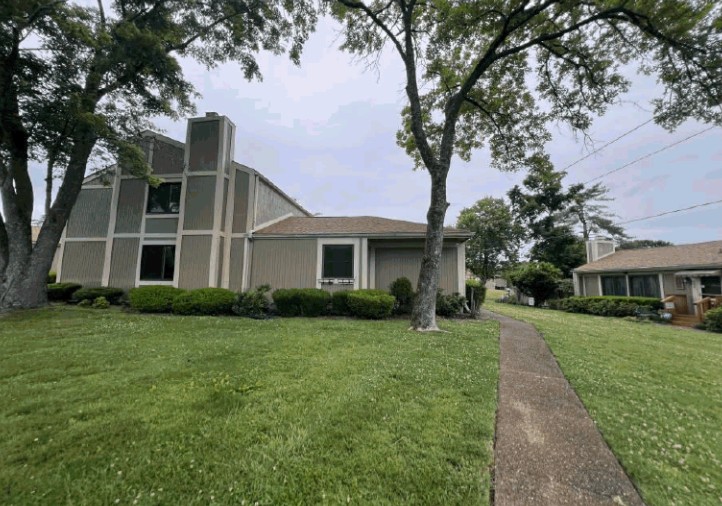Exterior Front- DSCR - Nashville, TN