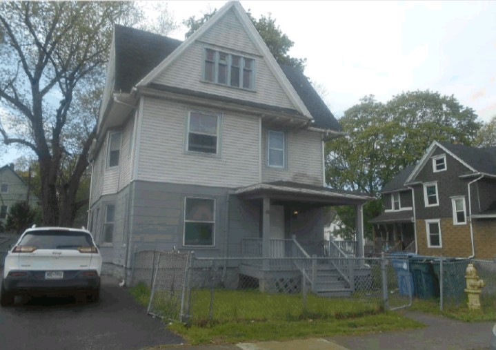 Exterior Front- DSCR- Rochester, NY