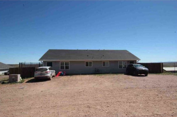 Exterior Front- DSCR - Snowflake, AZ