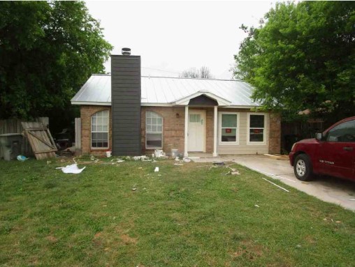 Exterior Front - Killeen, TX - DSCR