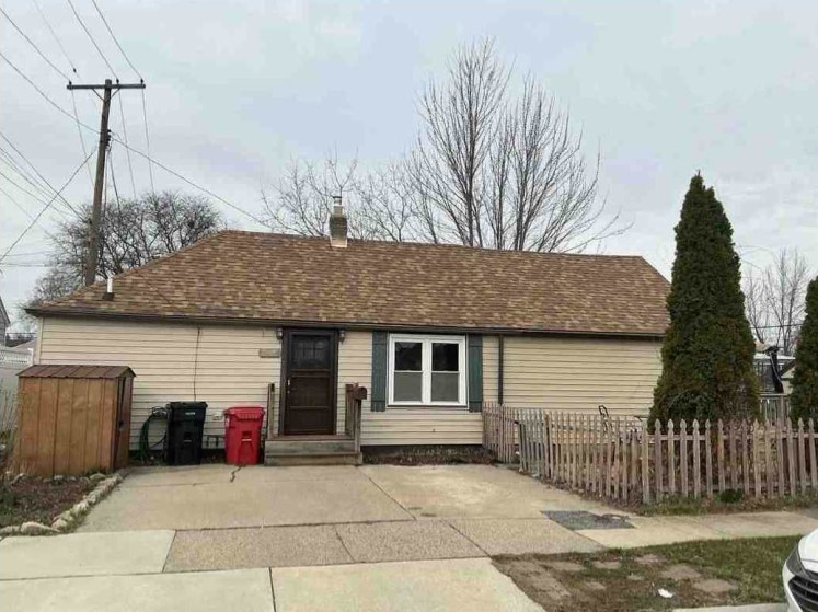 Exterior Front- Roseville, MI - DSCR