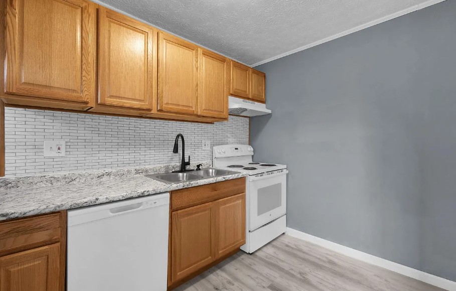 Kitchen- DSCR- Cincinnati, OH