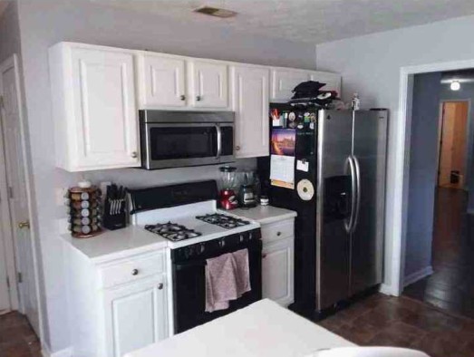 Kitchen- DSCR- Lawrenceville, GA