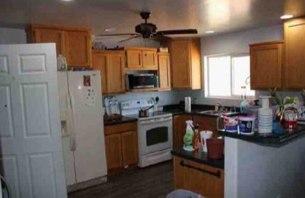 Kitchen- DSCR - Snowflake, AZ