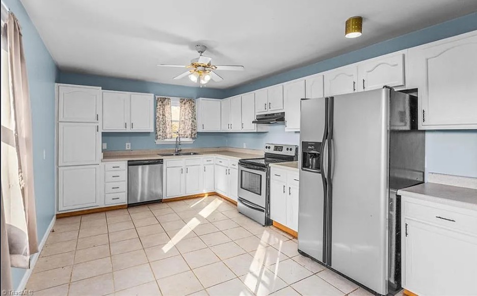 Kitchen- DSCR- Winston-Salem, NC