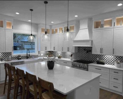 Kitchen - Justin, TX - DSCR