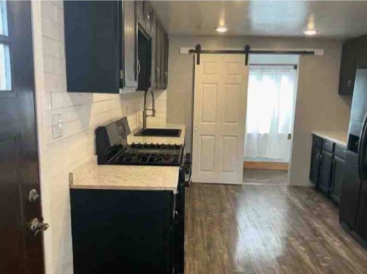Kitchen - Roseville, MI - DSCR