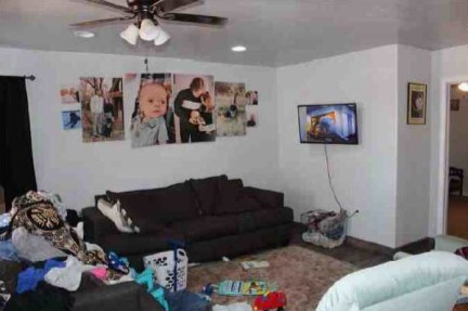 Living Room- DSCR - Snowflake, AZ