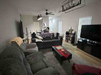 Living Room - Denison, TX - DSCR