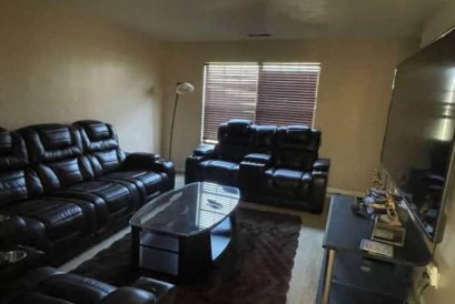 Living Room - Madison, TN - DSCR