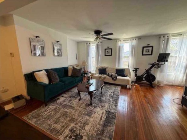 Living Room2 - DSCR- Albany, NY