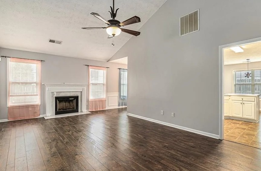 Living Room2-DSCR- Lawrenceville, GA