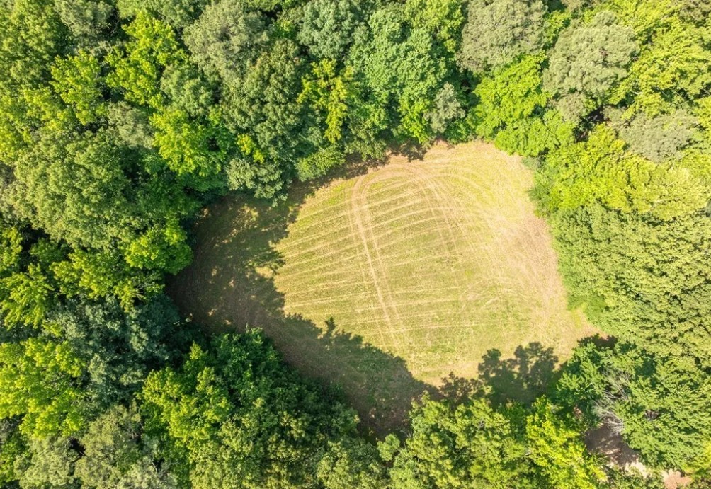 Lot Aerial View- GUC- Henrico, VA