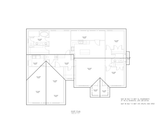 Maps and specs- GUC- Kinston, NC