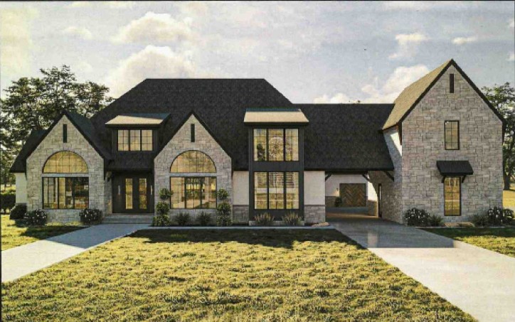 Mockup Exterior Front- GUC - Henrico, VA