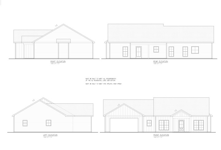 Mockup Exterior - GUC- Kinston, NC