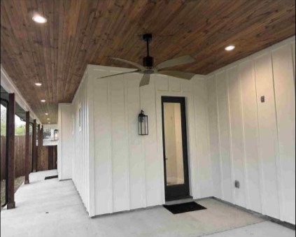 Patio - Justin, TX - DSCR