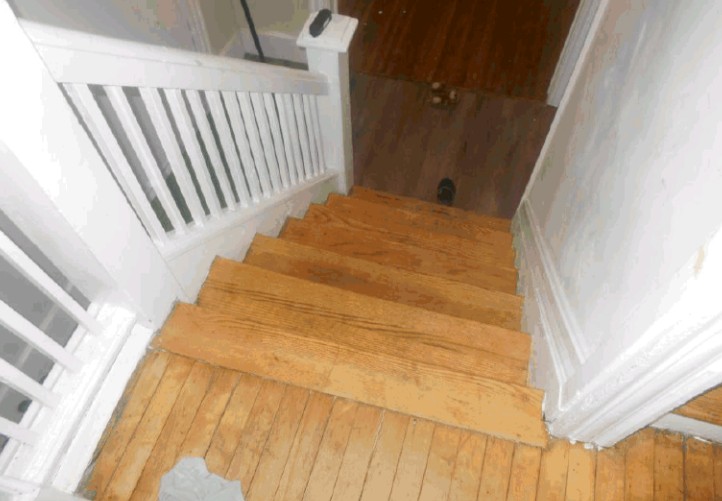 Stairwell- DSCR- Rochester, NY