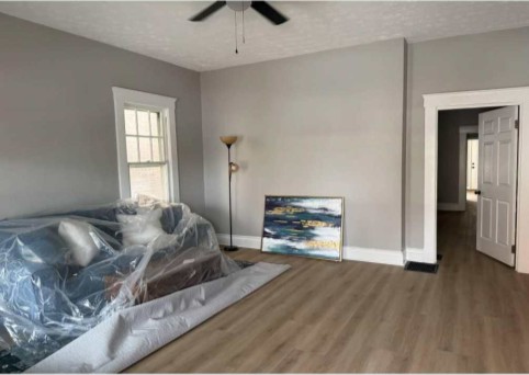Unit A Living Room - Danville KY -DSCR