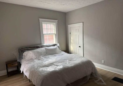 Unit B Bedroom - Danville KY - DSCR