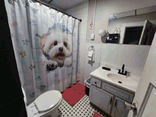 Bathroom- DSCR- Terryville, CT