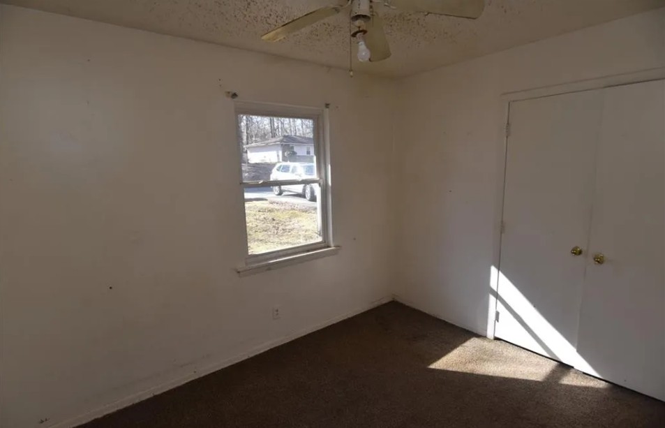 Bedroom- DSCR- Winston Salem, NC