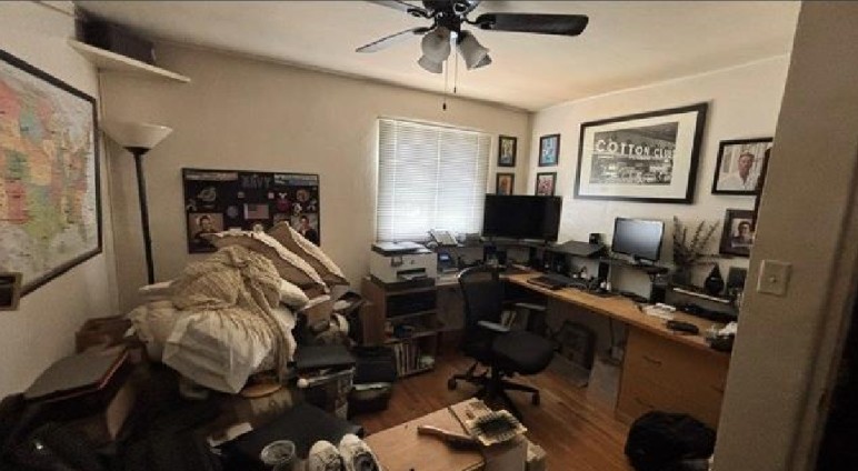 Bedroom - Fix and Flip- Albuquerque, NM