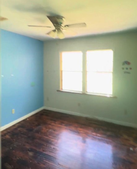 Bedroom - Fix and Flip- Macon, GA