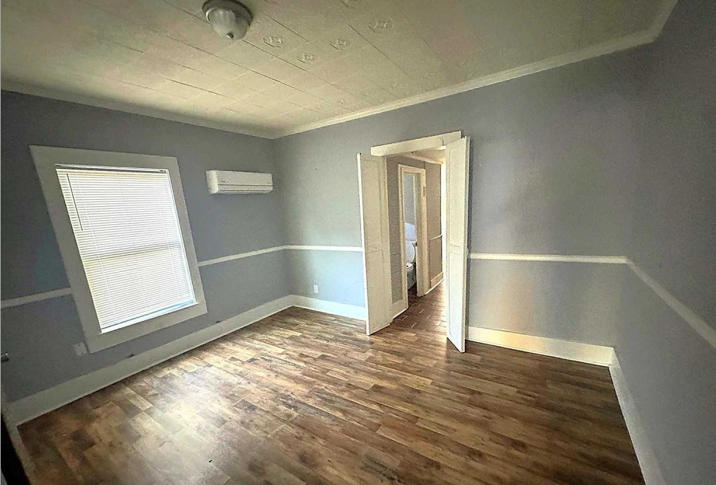 Bedroom - Fix and flip- Memphis, TN