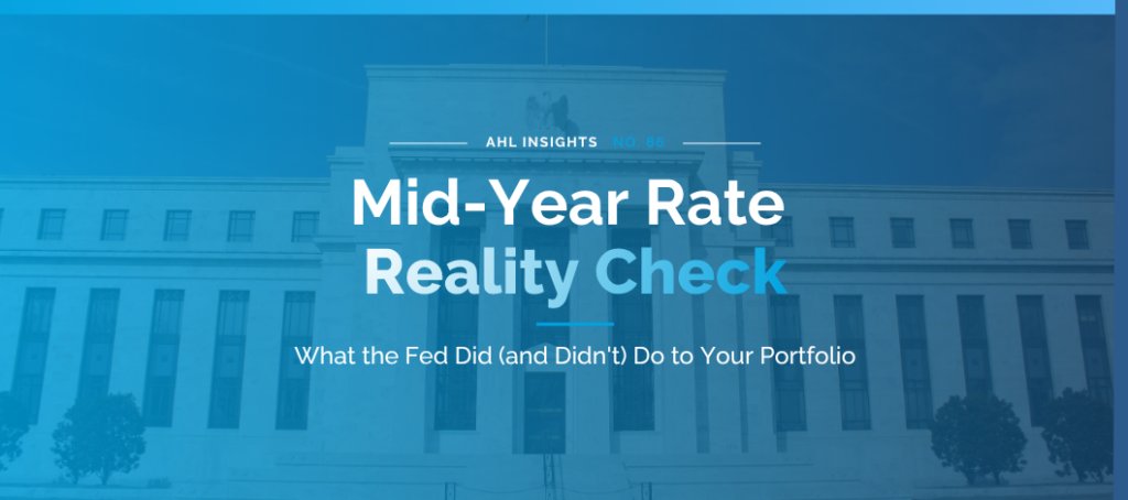 Mid Year Fed Rate Update For Real Estate Investors