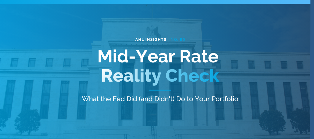 Mid Year Fed Rate Update For Real Estate Investors