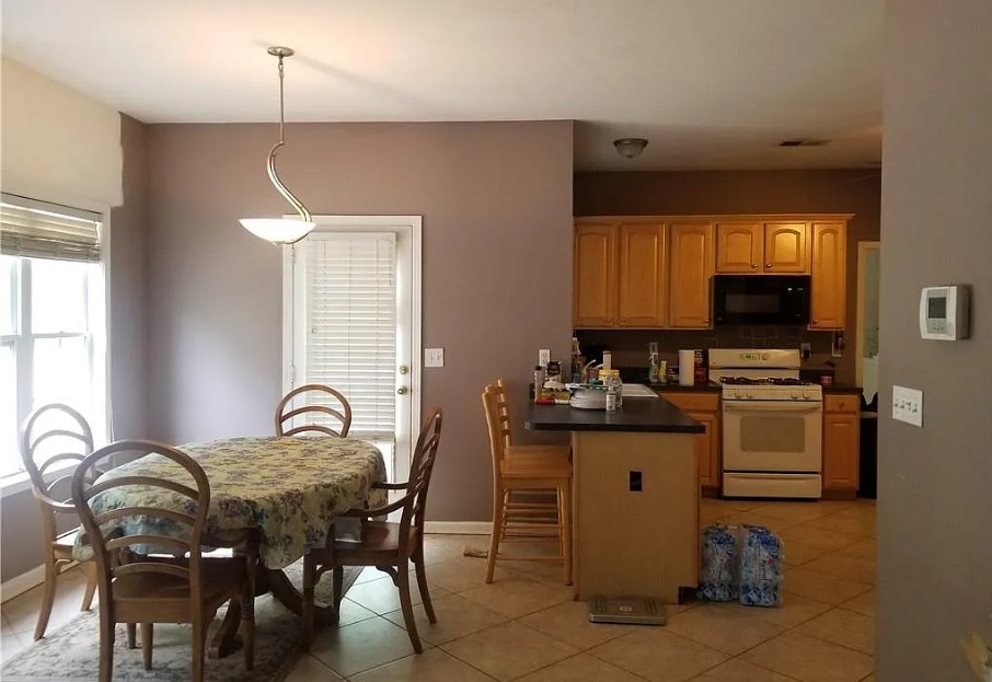 Dining Room - DSCR- Charlotte, NC