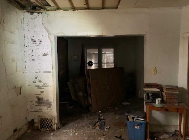 Dining Room - Fix and Flip - East Chicago, IN