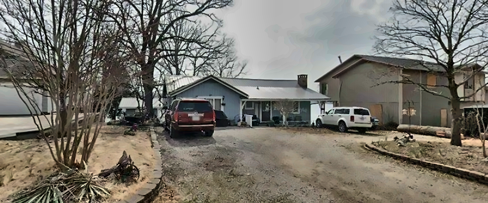 Exterior Front - Fix and flip- Osage beach