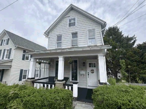 Exterior Front - DSCR- Bangor, PA