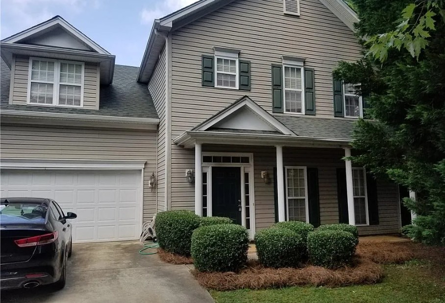 Exterior Front - DSCR- Charlotte, NC