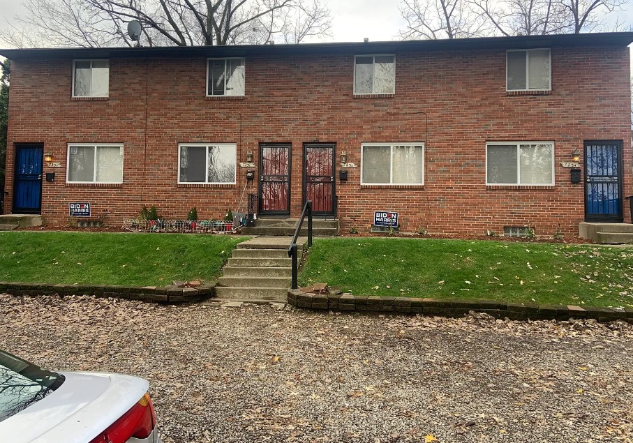 Exterior Front- DSCR- Columbus, OH