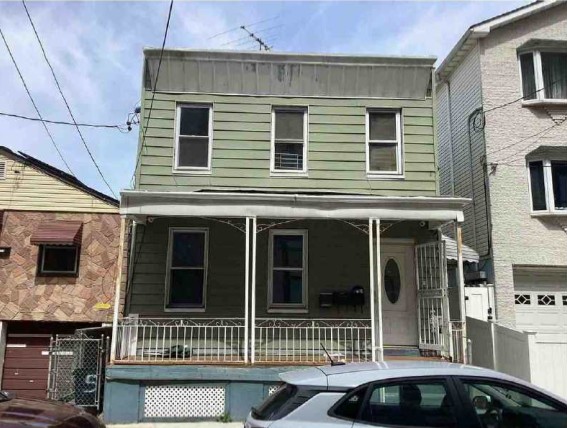 Exterior Front - DSCR- Jersey City, NJ