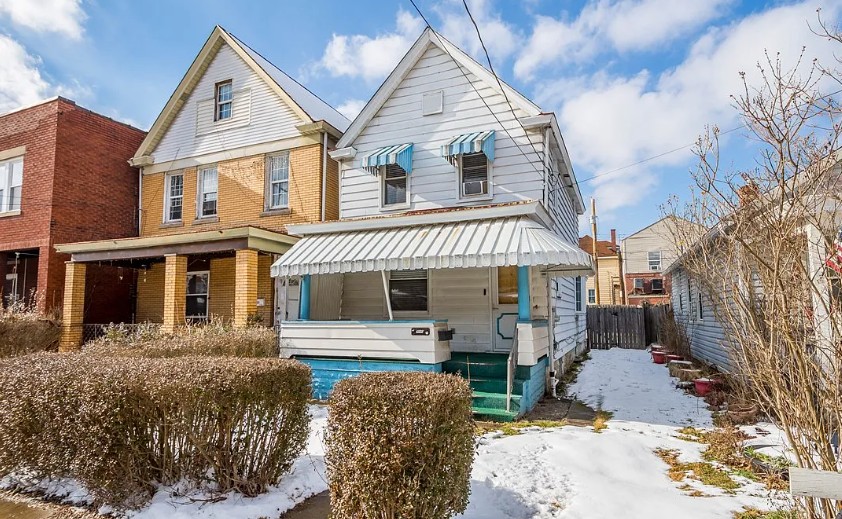 Exterior Front - DSCR- Mckees Rocks, PA