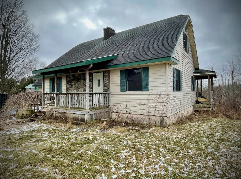 Exterior Front - DSCR- Pulaski, NY