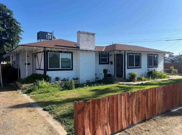Exterior Front - DSCR- Reedley, CA