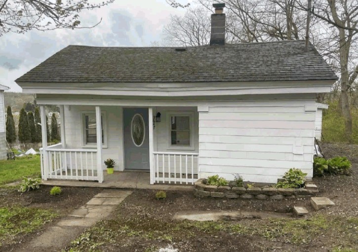 Exterior Front- DSCR- Volney NY