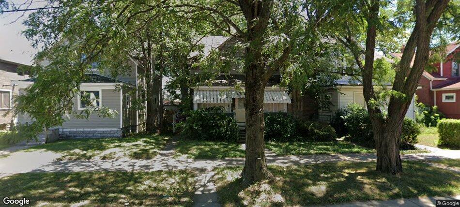 Exterior Front - Fix and Flip - East Chicago, IN